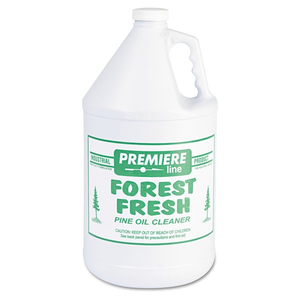 Kess Cleaners & Detergents, 1.000 gal Pine, 4 PK FORESTFRSH